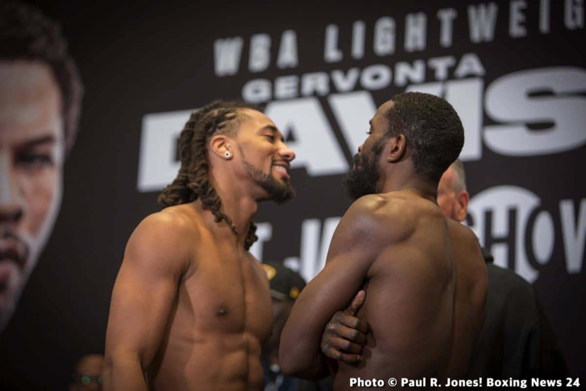 Image: What time is Demetrius Andrade vs. Demond Nicholson tonight on Showtime PPV?
