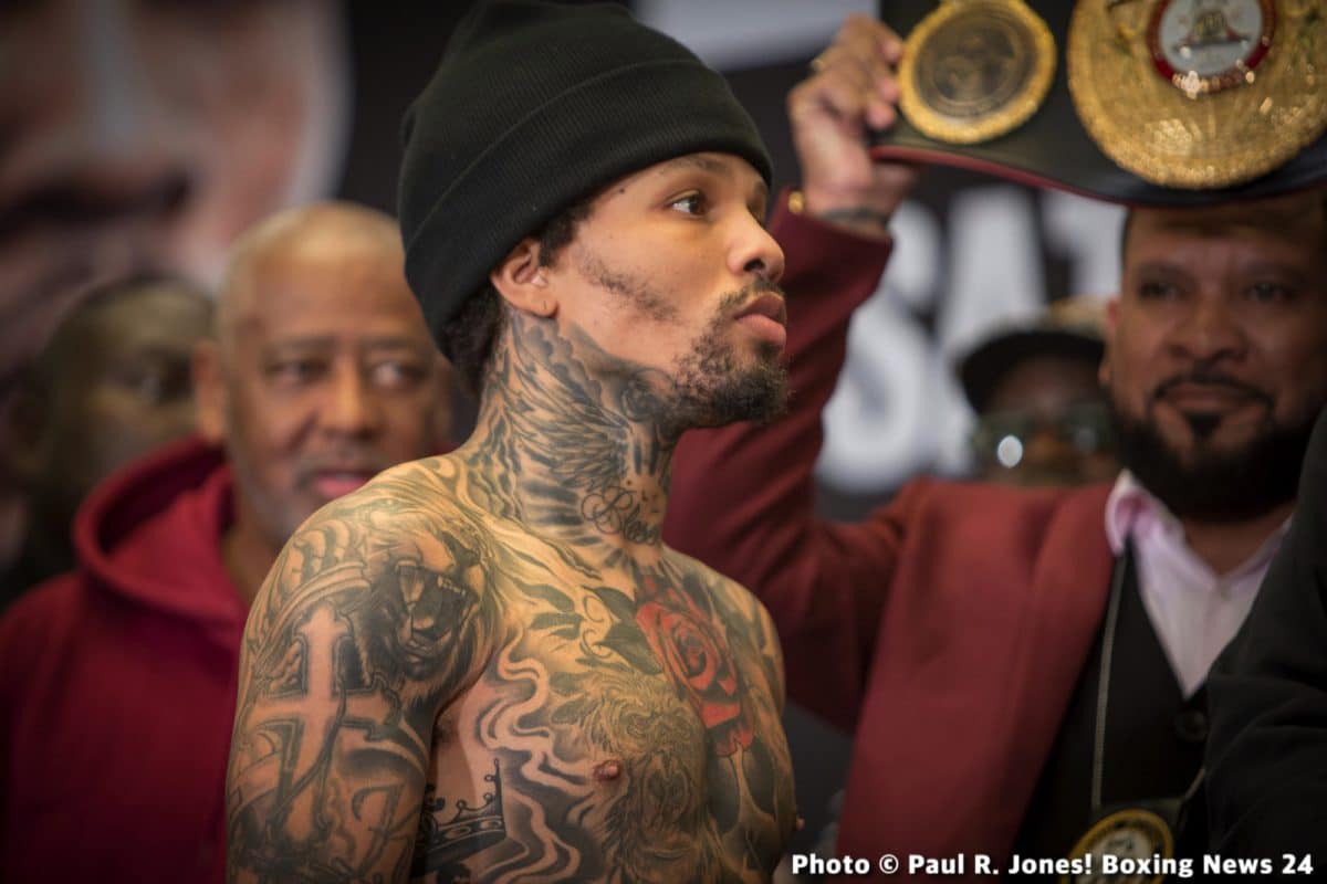 Image: Gervonta 'Tank' Davis vs. Hector Luis Garcia - preview for tonight's Showtime PPV match-up