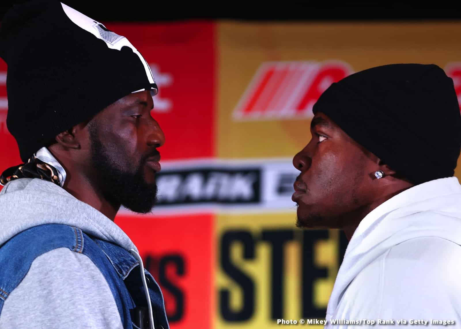 Image: Ajagba "ready" for Shaw this Saturday on ESPN