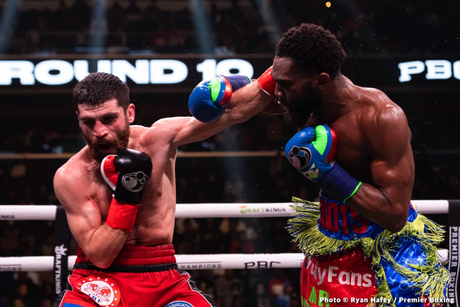 Image: Jaron Ennis to Correct His Mistakes in Karen Chukhadzhian Rematch
