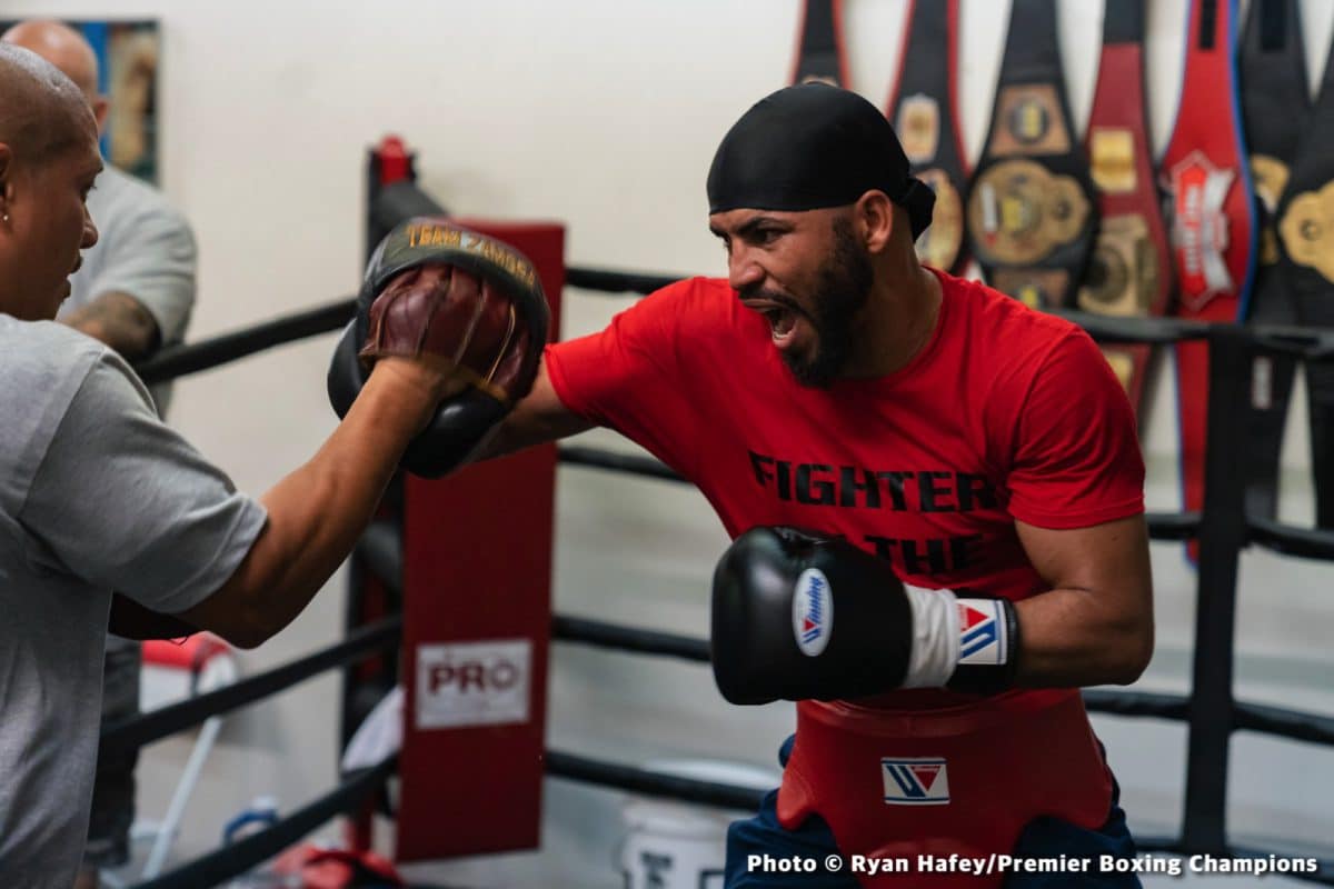 Image: Ryan Garcia wants Tank Davis to KO Hector to make their fight bigger