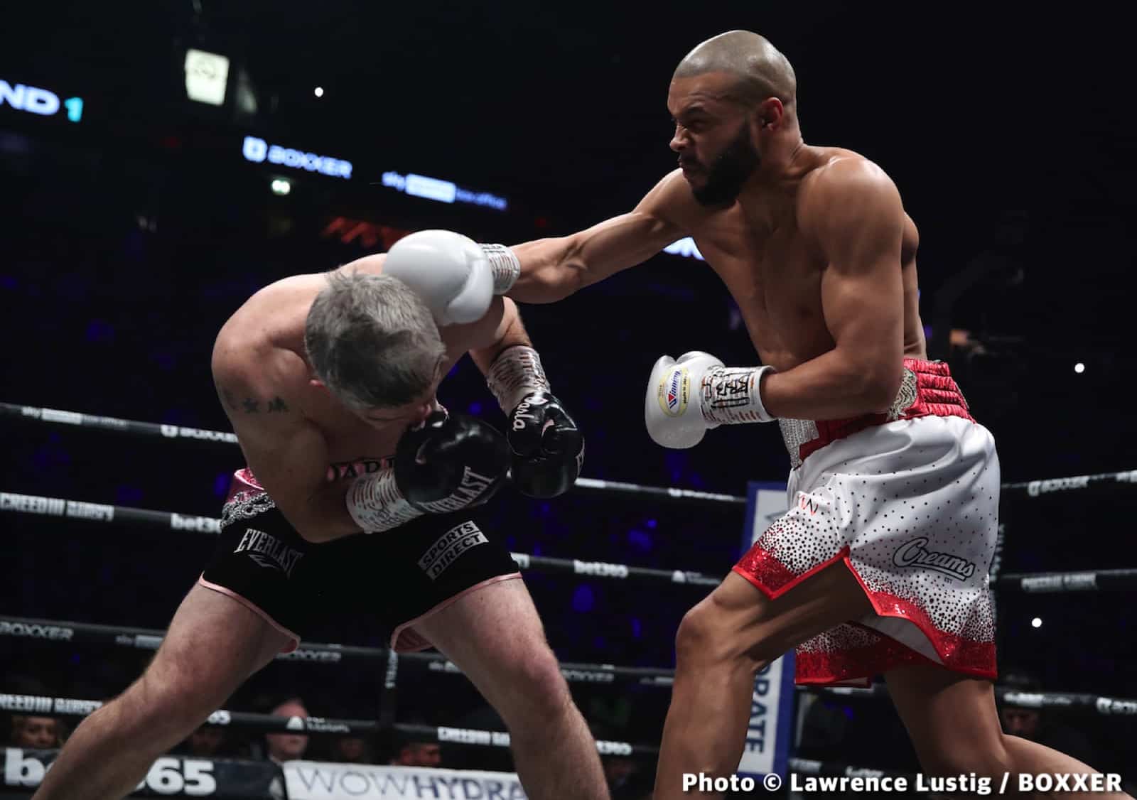 Image: The Could Have Been: Chris Eubank Jr