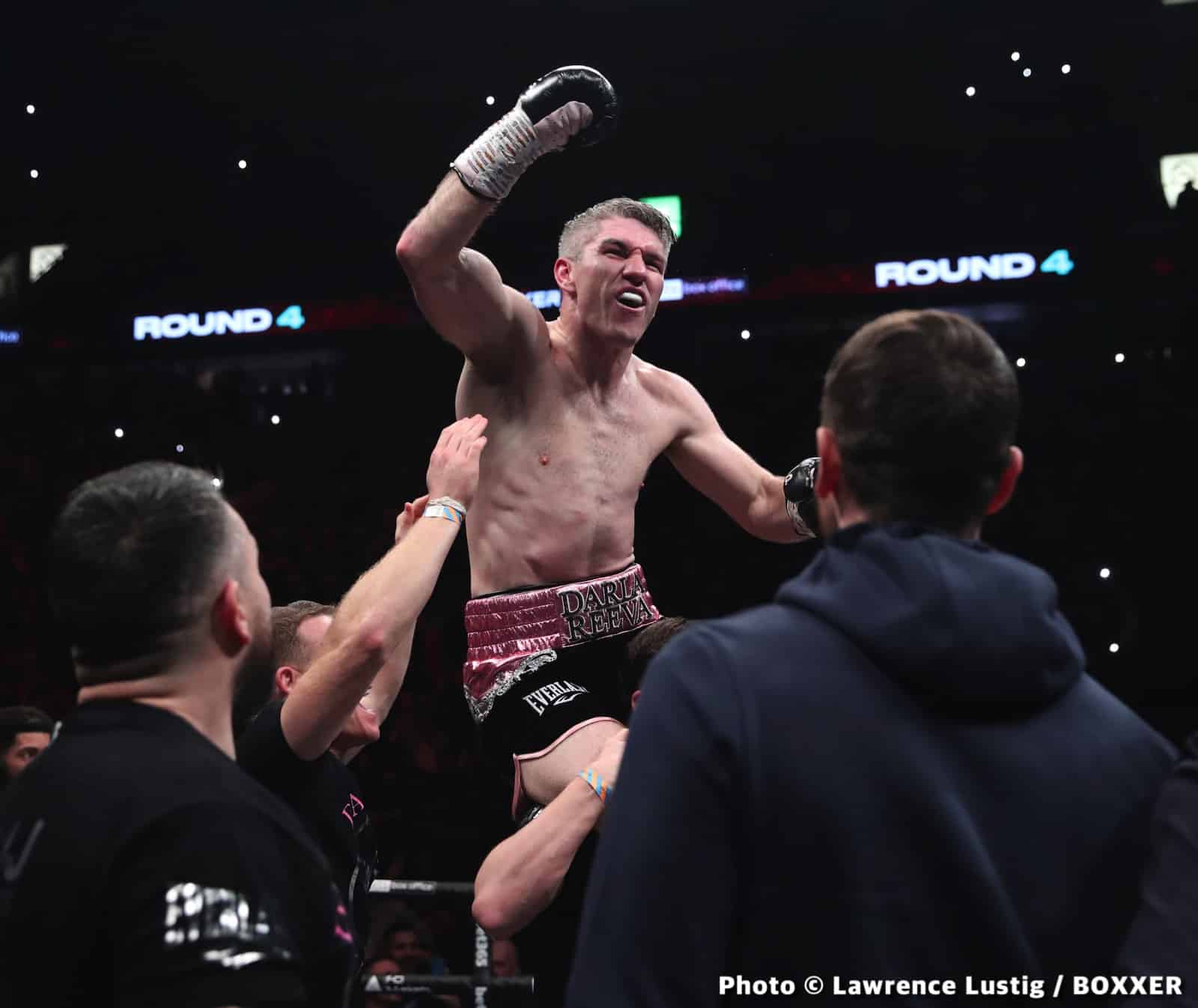 Liam Smith – The Fifteen Year Overnight Star - Boxing News 24 - Boxing News 24