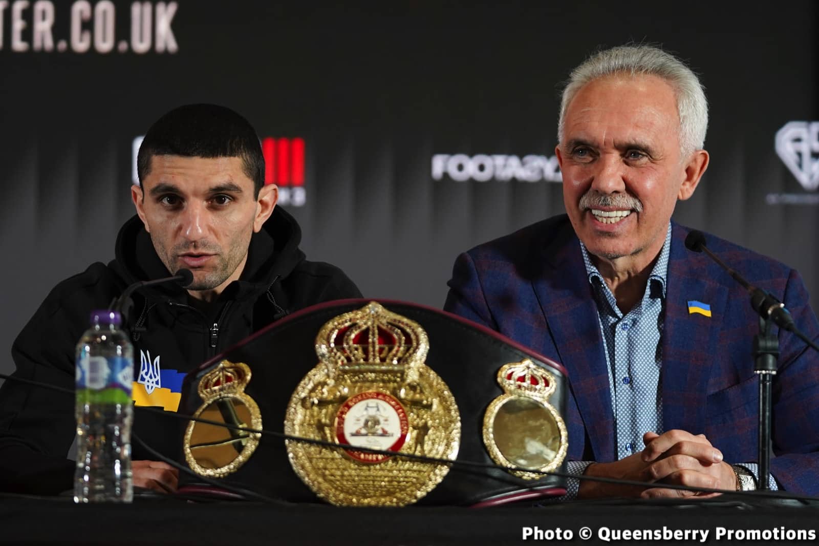 Image: Results / Photos: Beterbiev defeats Yarde in London
