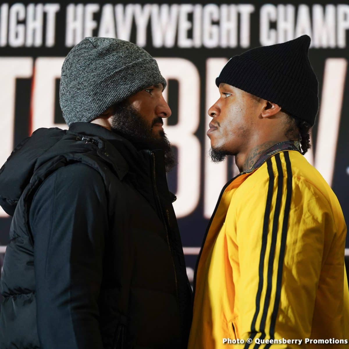 Image: Yarde on Beterbiev fight: "It's definitely going to finish inside the distance"