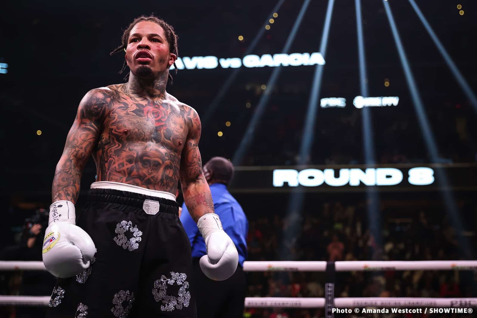 Image: Robert Garcia says Gervonta Davis could be knocked out by Ryan Garcia