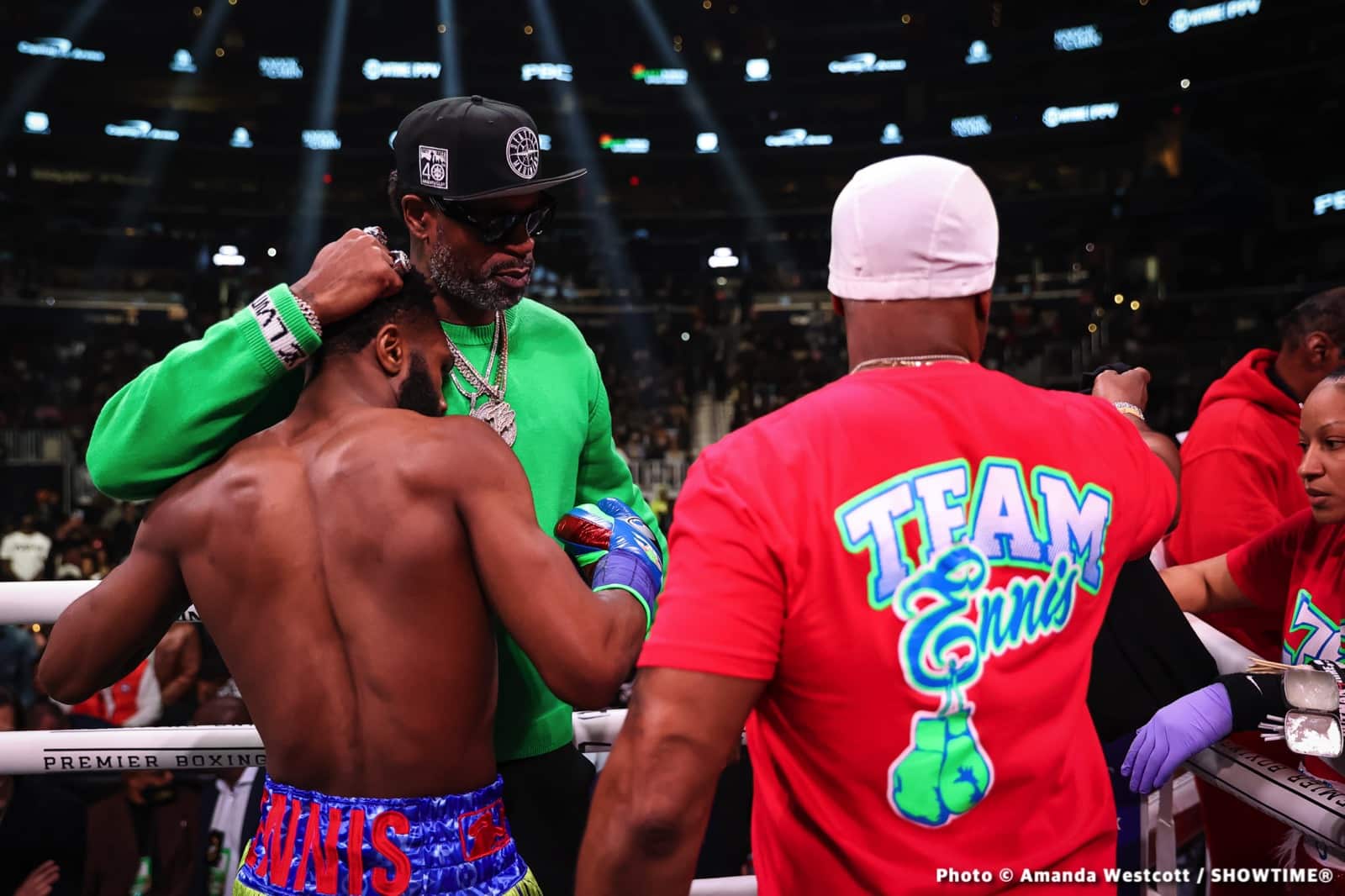 Image: Boxing Results: Gervonta Davis, Jaron Ennis & Andrade Win!