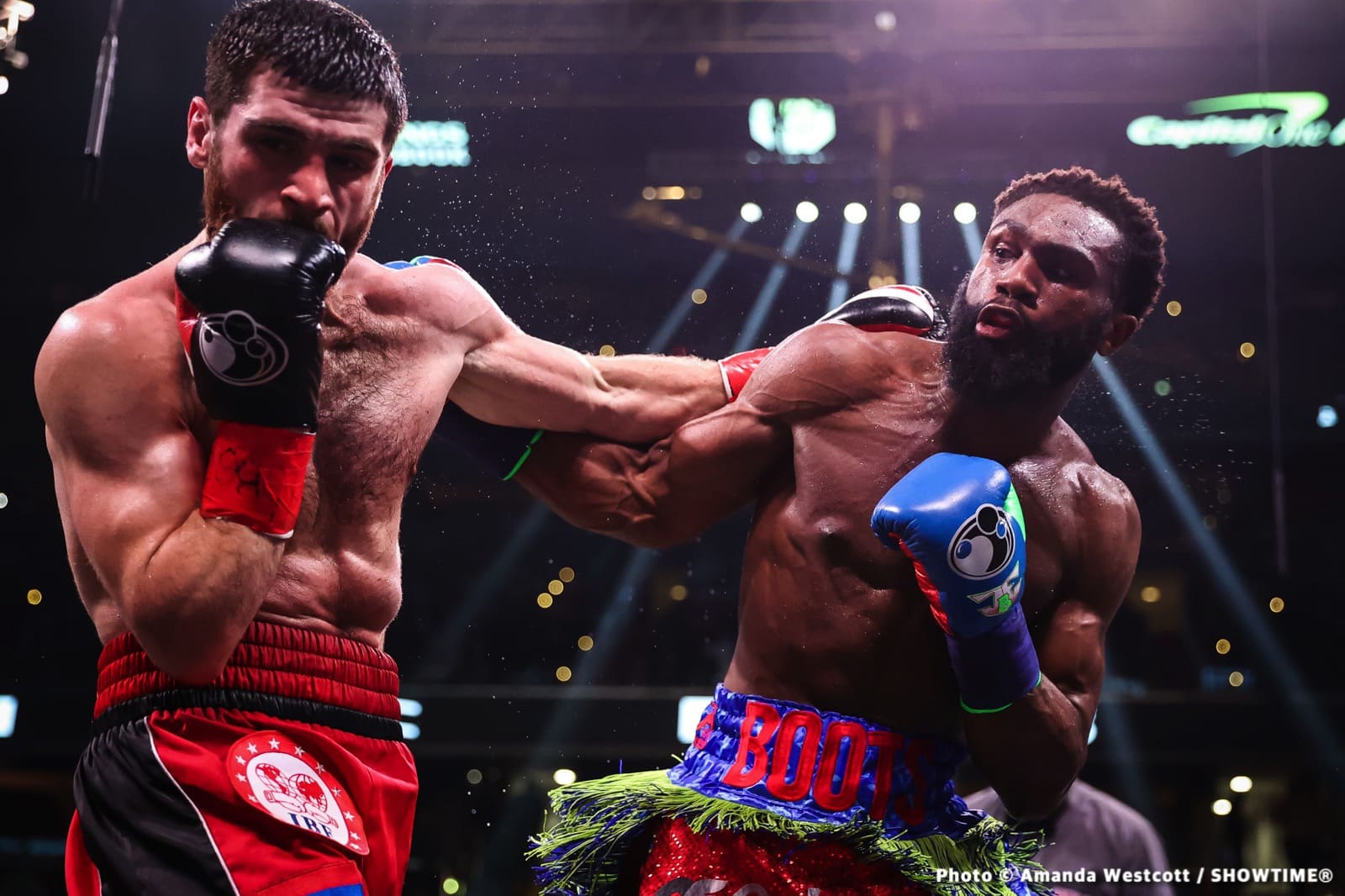 Image: Jaron Ennis on Karen Chukhadzhian fight: "I should have stepped on the gas"