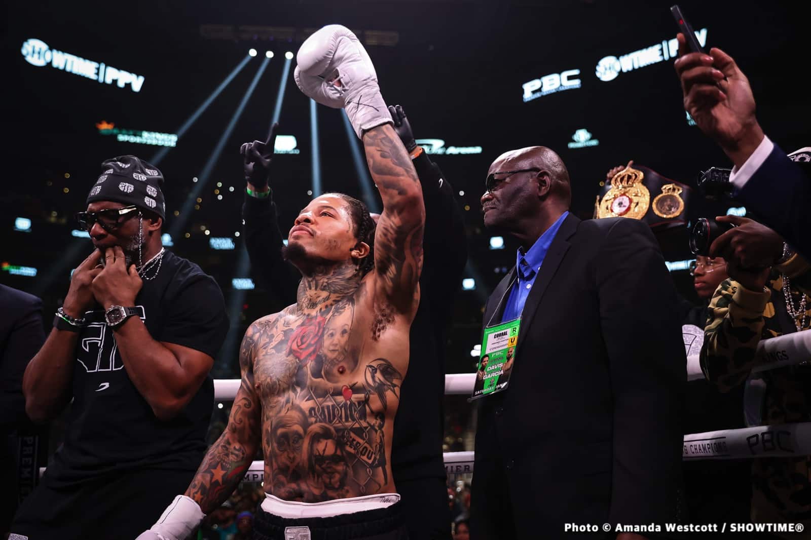 Image: Teddy Atlas previews Gervonta Davis vs. Ryan Garcia