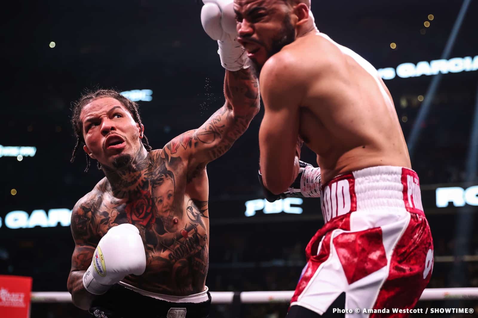 Image: Boxing Results: Gervonta Davis, Jaron Ennis & Andrade Win!