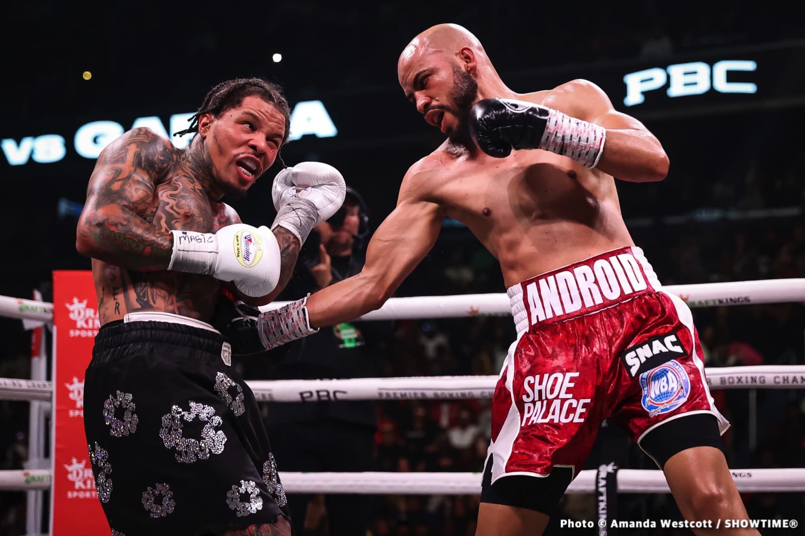 Image: Gervonta Davis vs. Hector Luis Garcia reported 200,000 to 215,000 PPV buys
