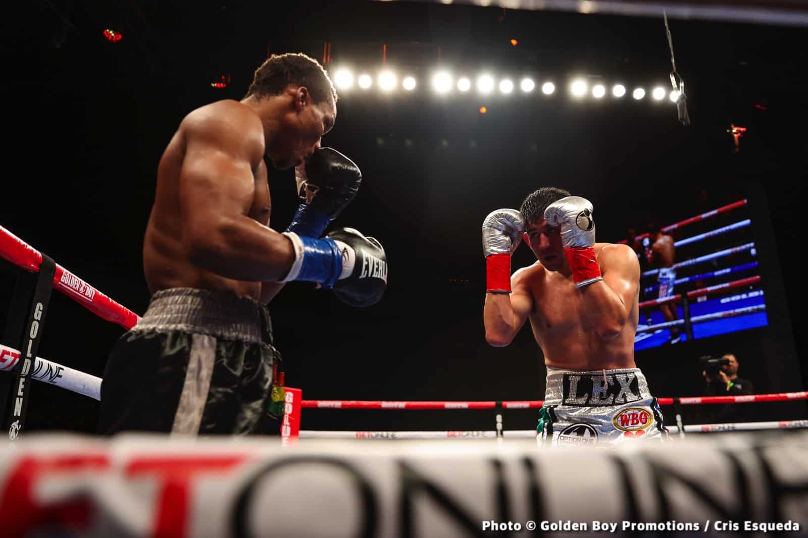 Image: Boxing Results: Alexis “Lex” Rocha and Floyd Schofield Win!
