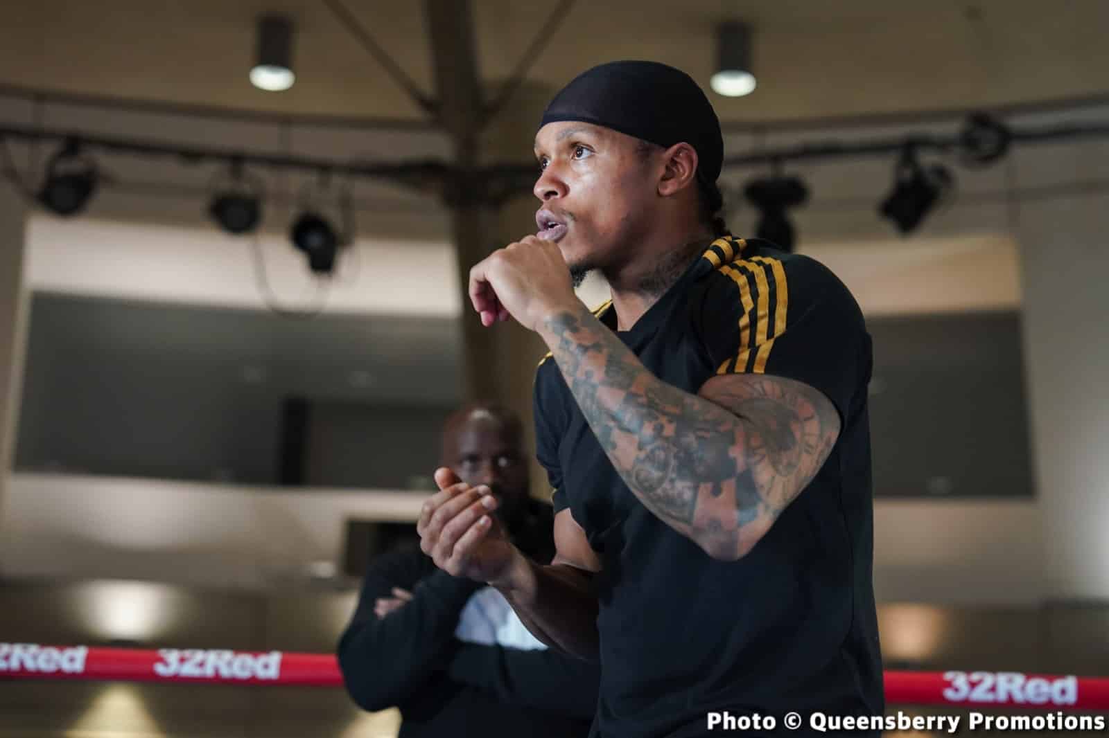 Image: Anthony Yarde says Artur Beterbiev won't take his "assault"