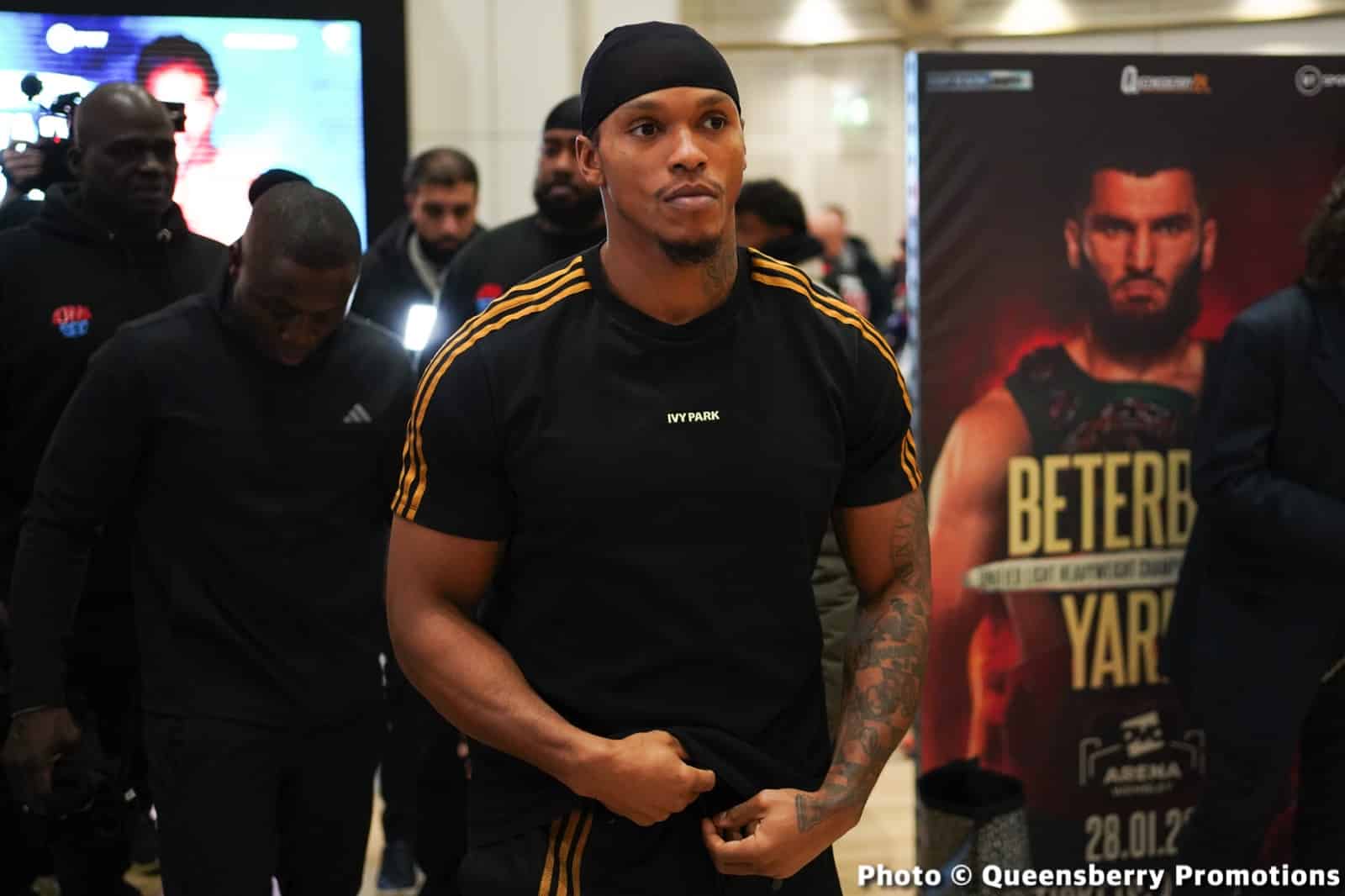 Image: Anthony Yarde Predicts a “Shootout” With David Benavidez in Explosive WBC Light Heavyweight Clash on November 22