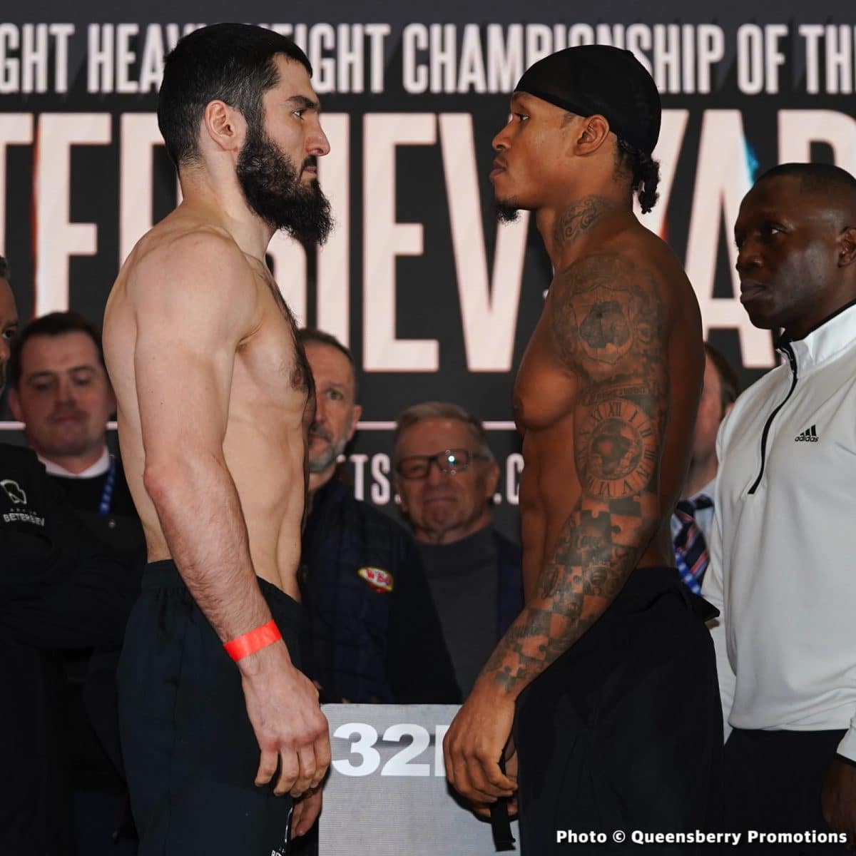 Image: Boxing Tonight: Beterbiev vs Yarde preview & prediction