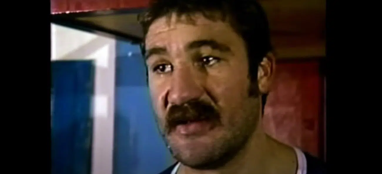 Image: Former WBA Heavyweight Champ Gerrie Coetzee Dead at 67!