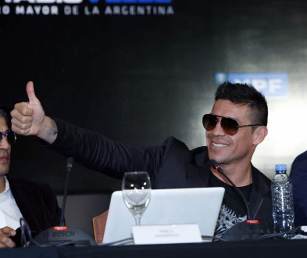 Image: Sergio Martinez on Gennadiy Golovkin: "I can give him a boxing lesson"