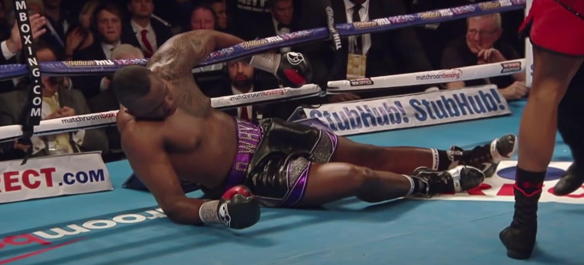 Image: Will Dillian Whyte defeat Anthony Joshua in rematch?