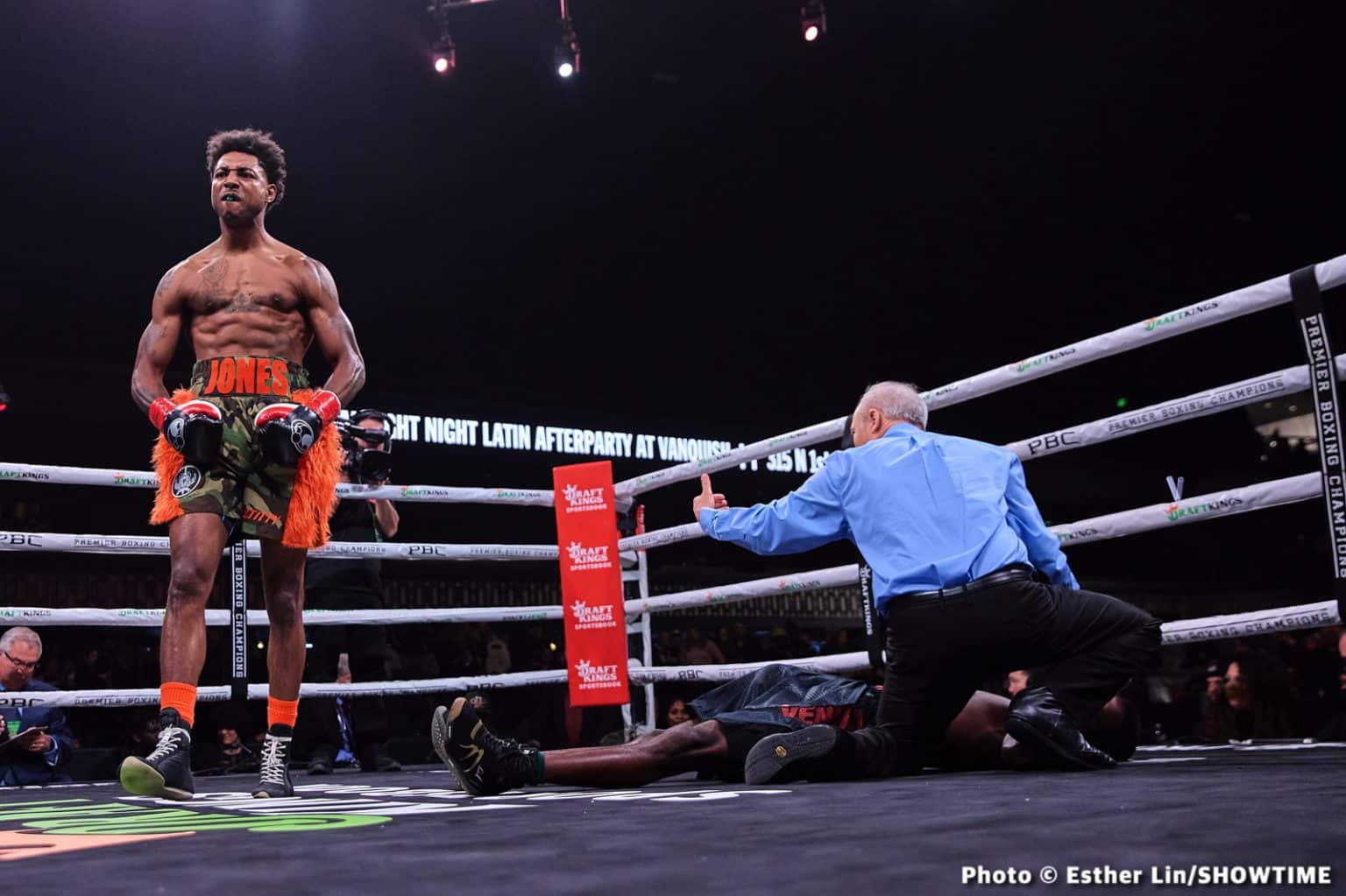 Image: Boxing Results: Subriel Matias Stops Jeremias Ponce for IBF Title!