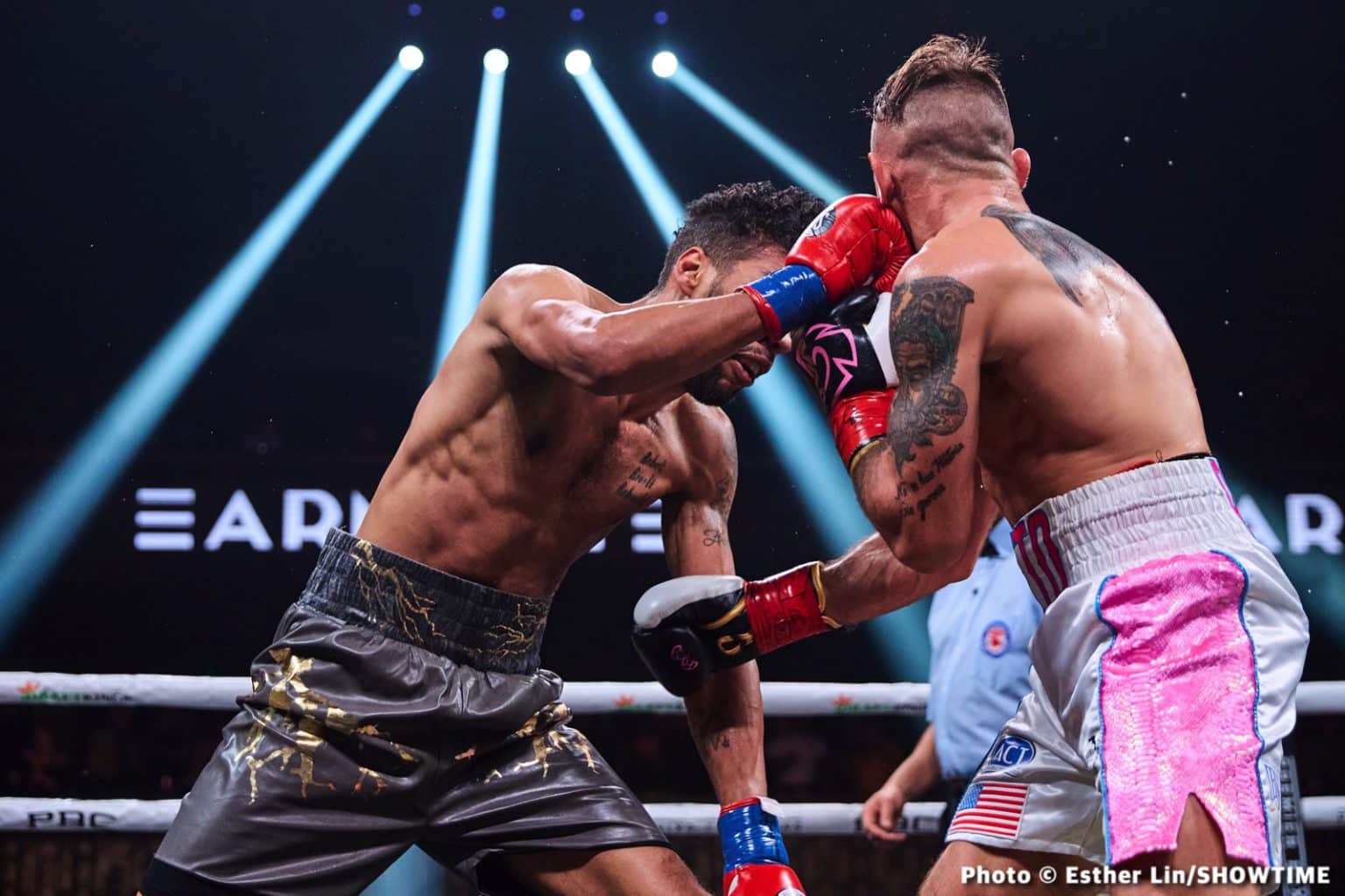 Image: Boxing Results: Subriel Matias Stops Jeremias Ponce for IBF Title!