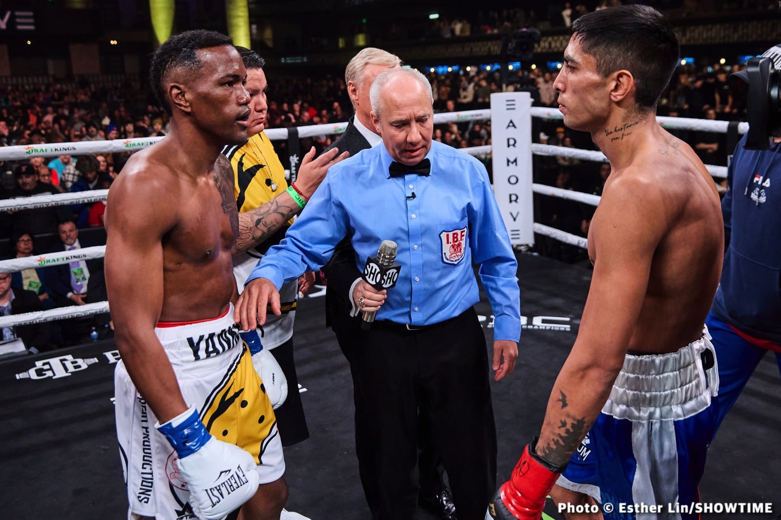 Image: Evins Tobler's take: Matias Will KO Haney, Prograis the only one fearless enough to face him