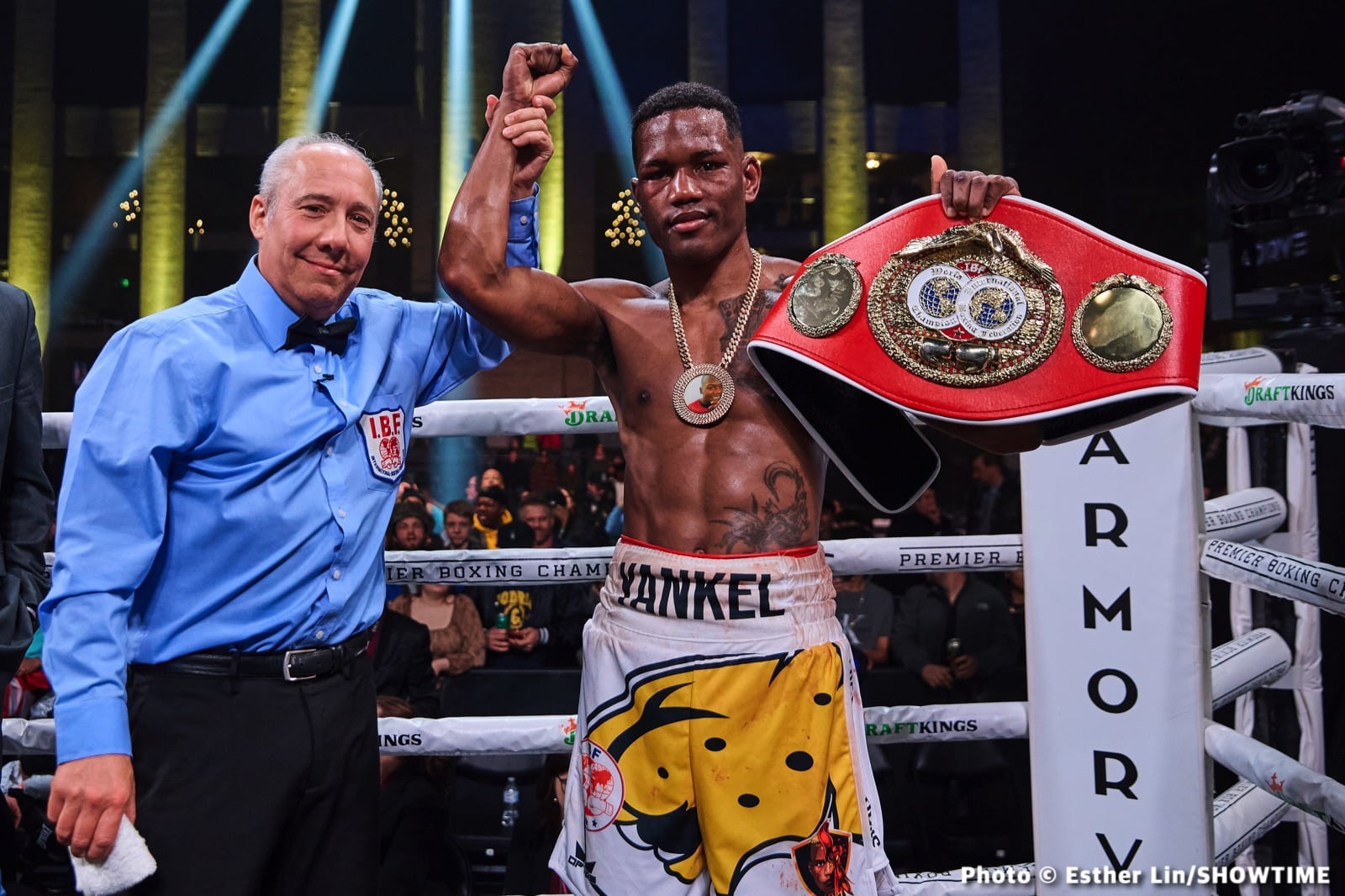 Regis Prograis Targeting Subriel Matias Fight In 2024 Or 2025 Boxing