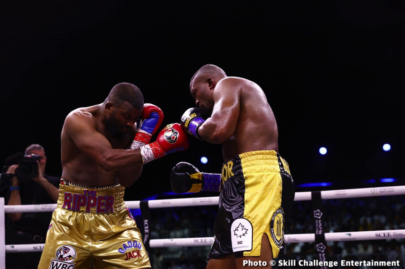 Image: Boxing results: Badou Jack “The Ripper” & Tommy “TNT” Fury Win!