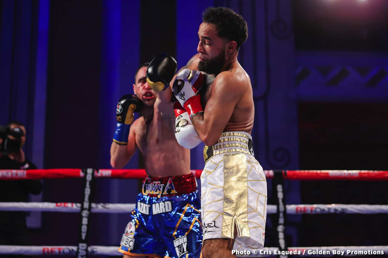Image: Luis Nery on Naoya Inoue: "We're going to finish him"