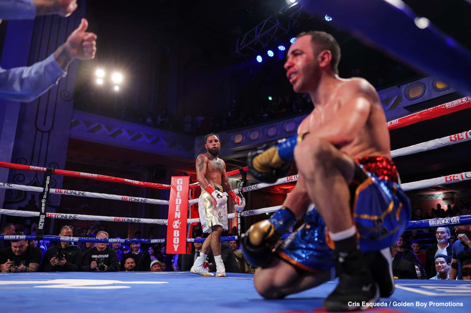 Image: Nery vs. Hovhannisyan - Tonight’s Live Results From Pomona