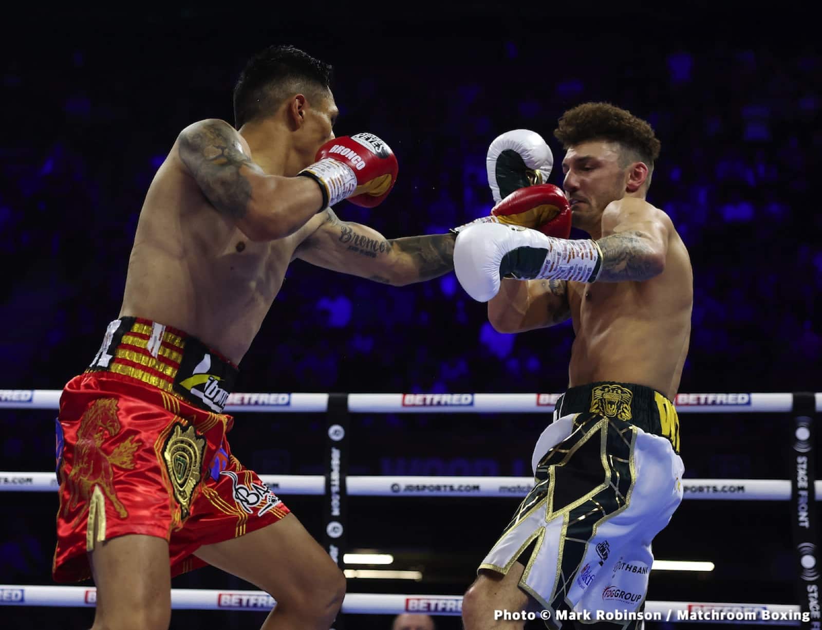 Image: Teddy Atlas says Mauricio Lara would have been robbed by the judges if he didn't KO Leigh Wood