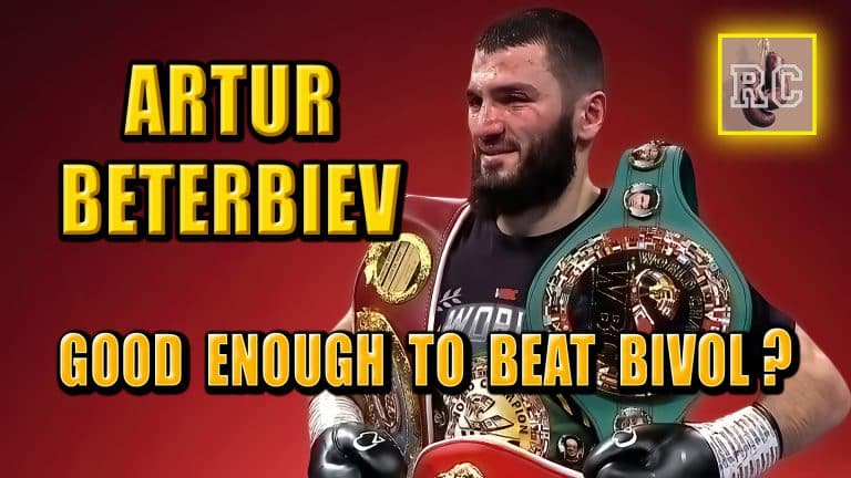 Image: VIDEO: Is Artur Beterbiev Good Enough to Beat Dmitry Bivol?