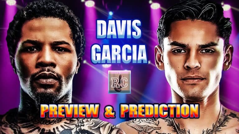 Image: Gervonta Davis vs Ryan Garcia - Prediction Video