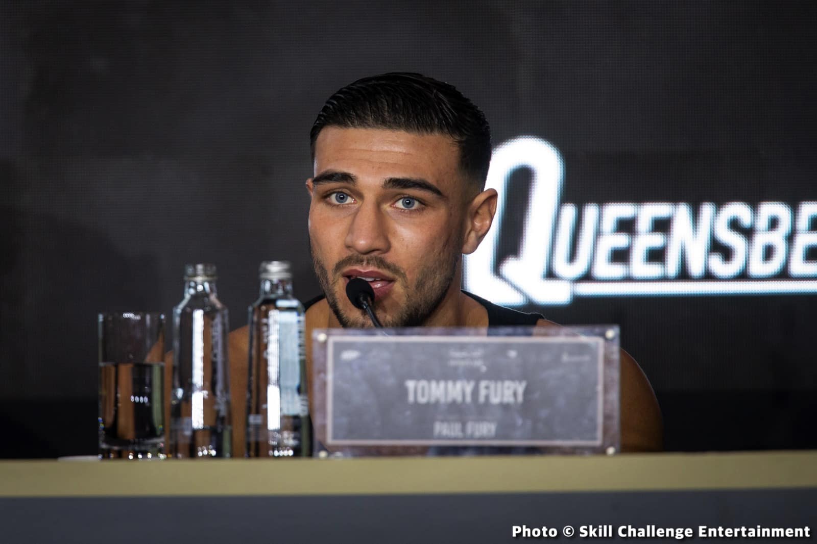 Image: Tommy Fury now ranked #39 by WBC after win over YouTuber Jake Paul