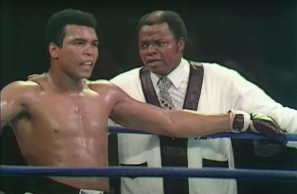 Image: Muhammad “I’m the Greatest” Ali Special by Ken Burns!