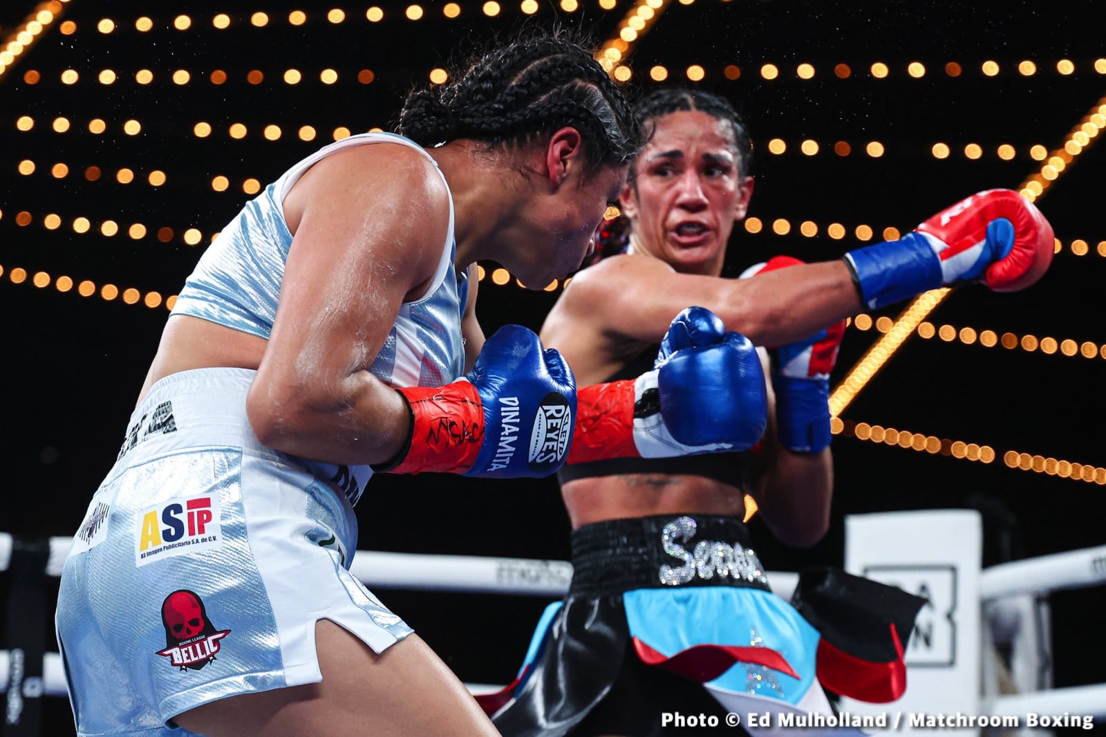 Image: Boxing Results: Amanda Serrano Wins War Over Erika Cruz!