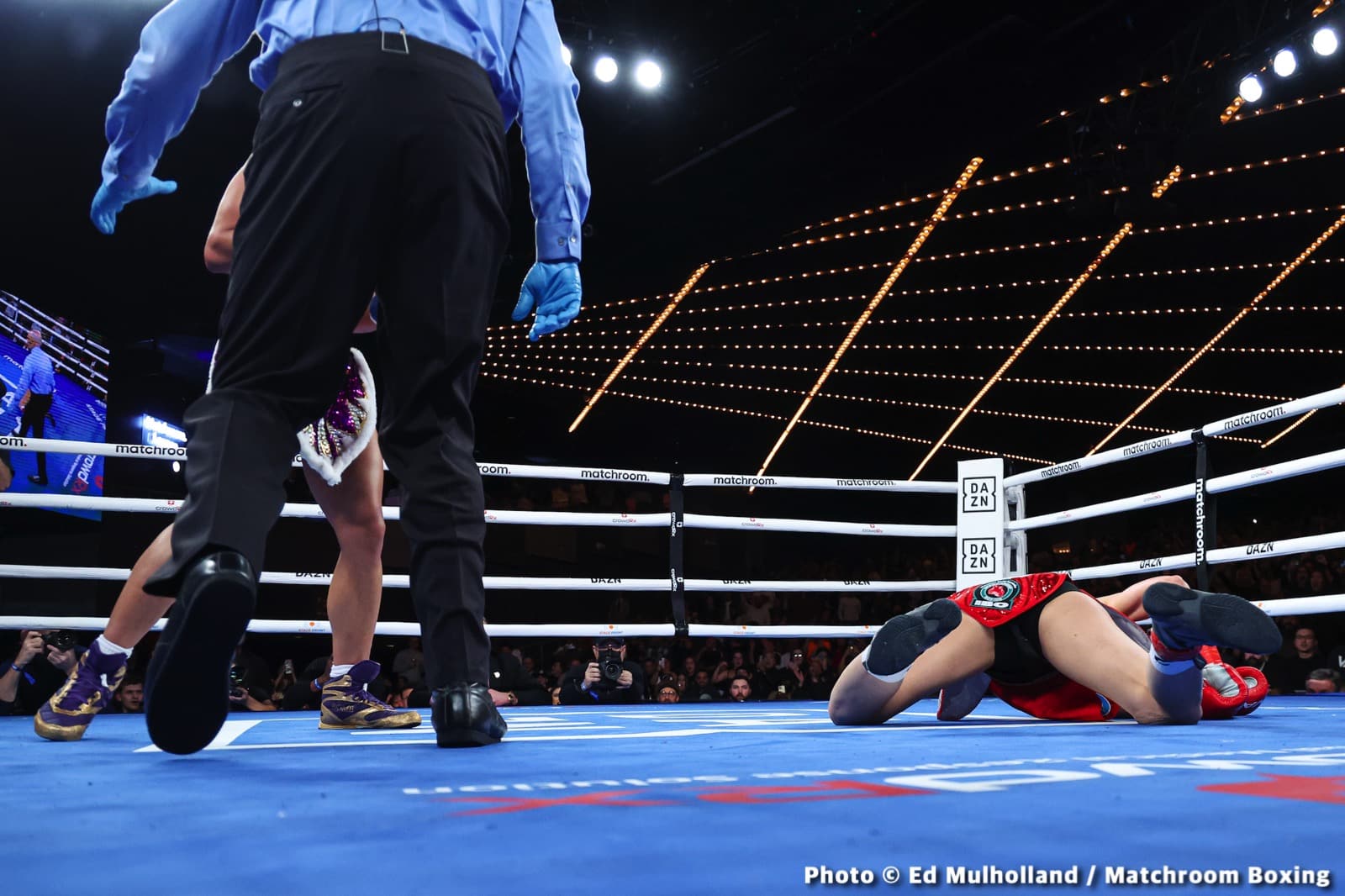 Image: Boxing Results: Amanda Serrano Wins War Over Erika Cruz!