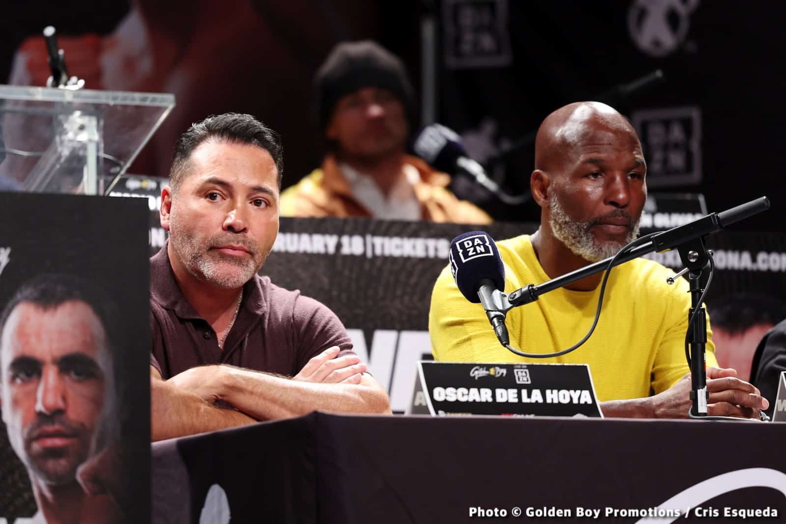 Image: Oscar De La Hoya wants Jermall Charlo stripped by WBC & Munguia - Derevyanchenko to fight for title