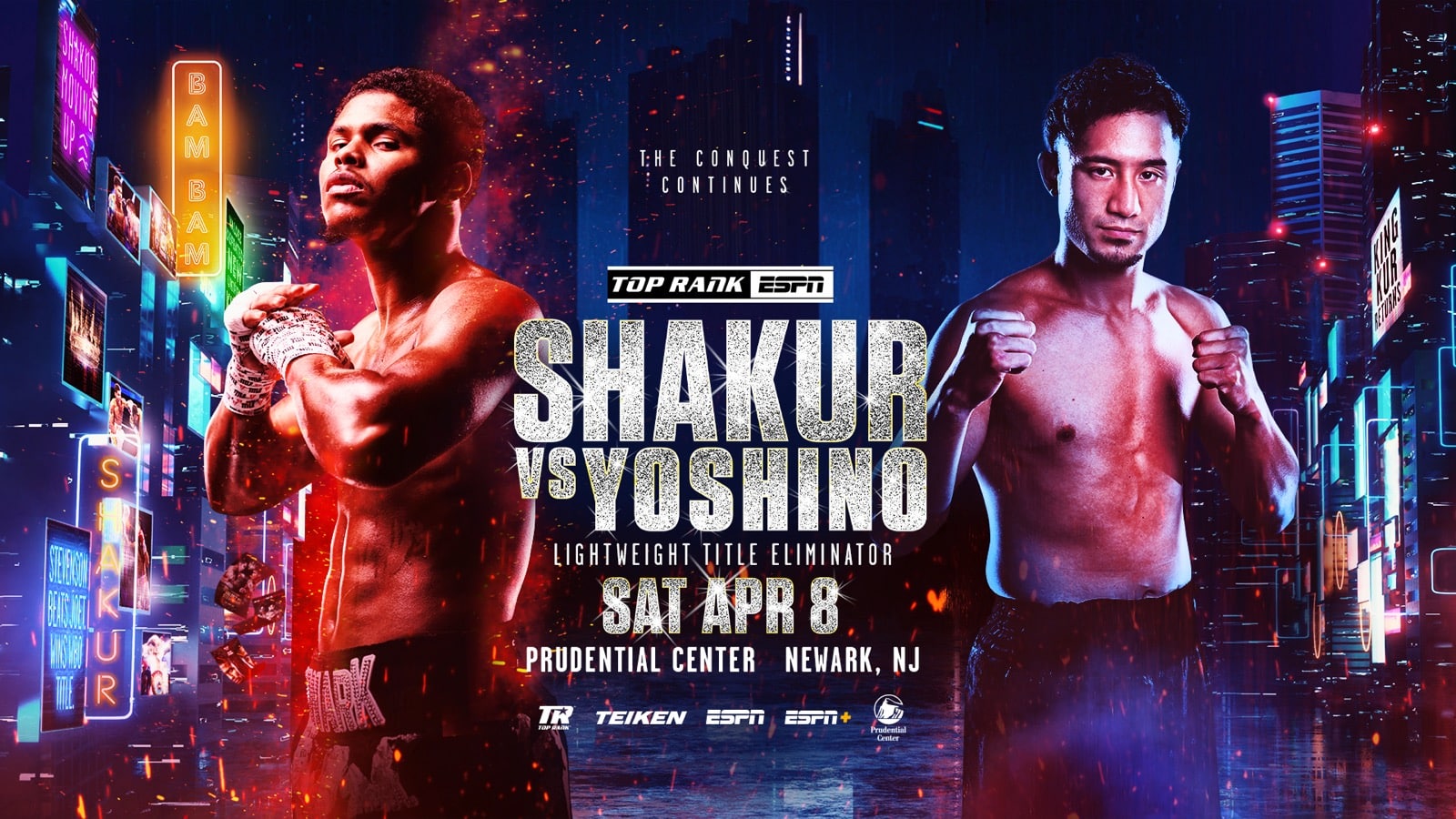 Image: Bob Arum talks Shakur Stevenson facing Haney vs. Lomachenko winner