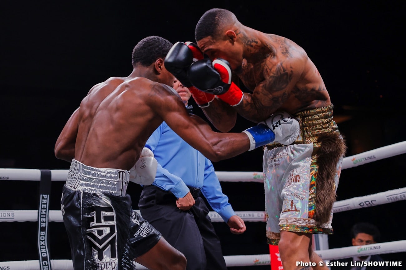 Image: Boxing Results: Brandon Figueroa Beats Mark Magsayo on Showtime!