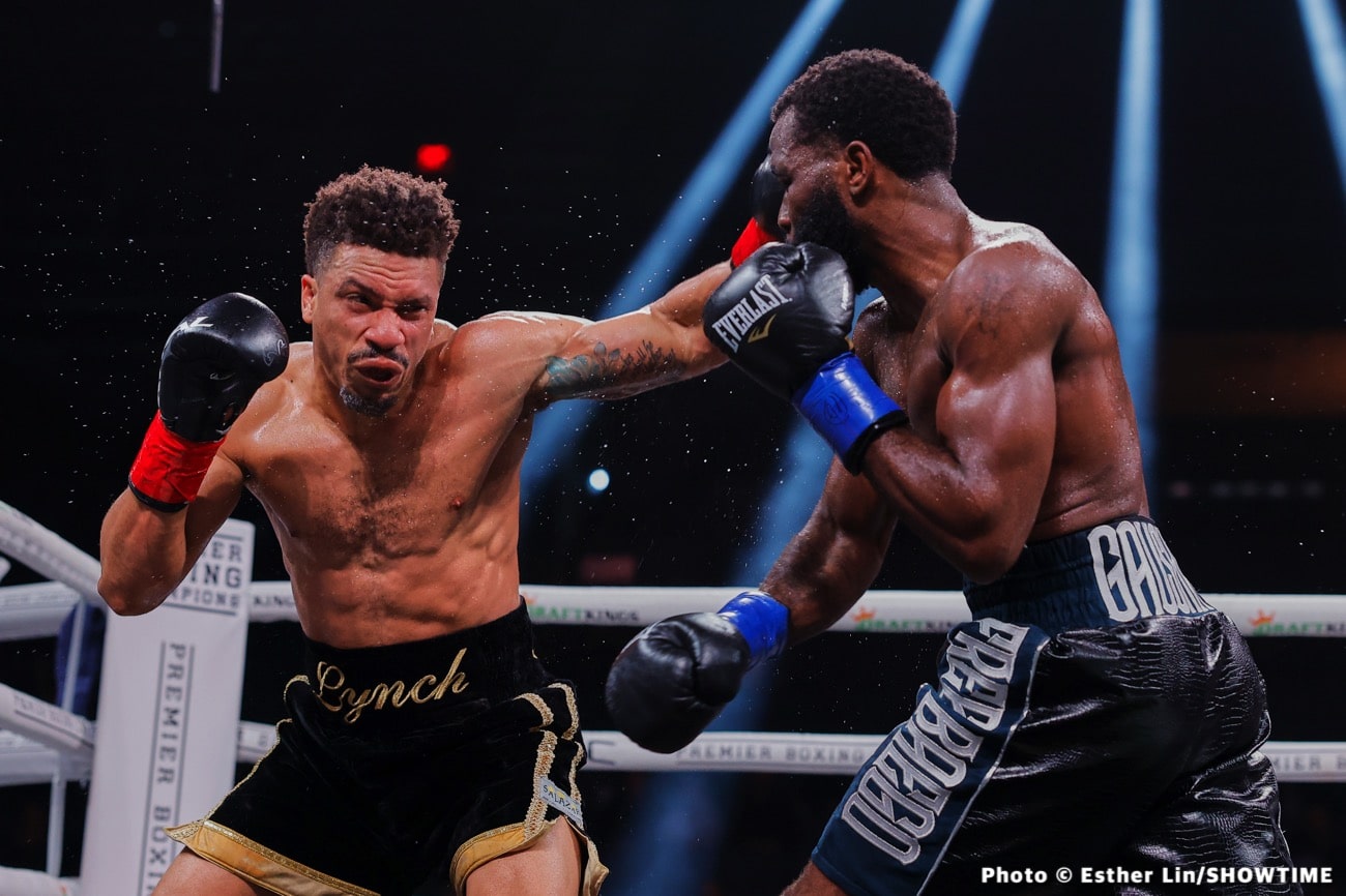 Image: Results / Photos: Figueroa Shines In Win, Reséndiz defeats Jarrett Hurd