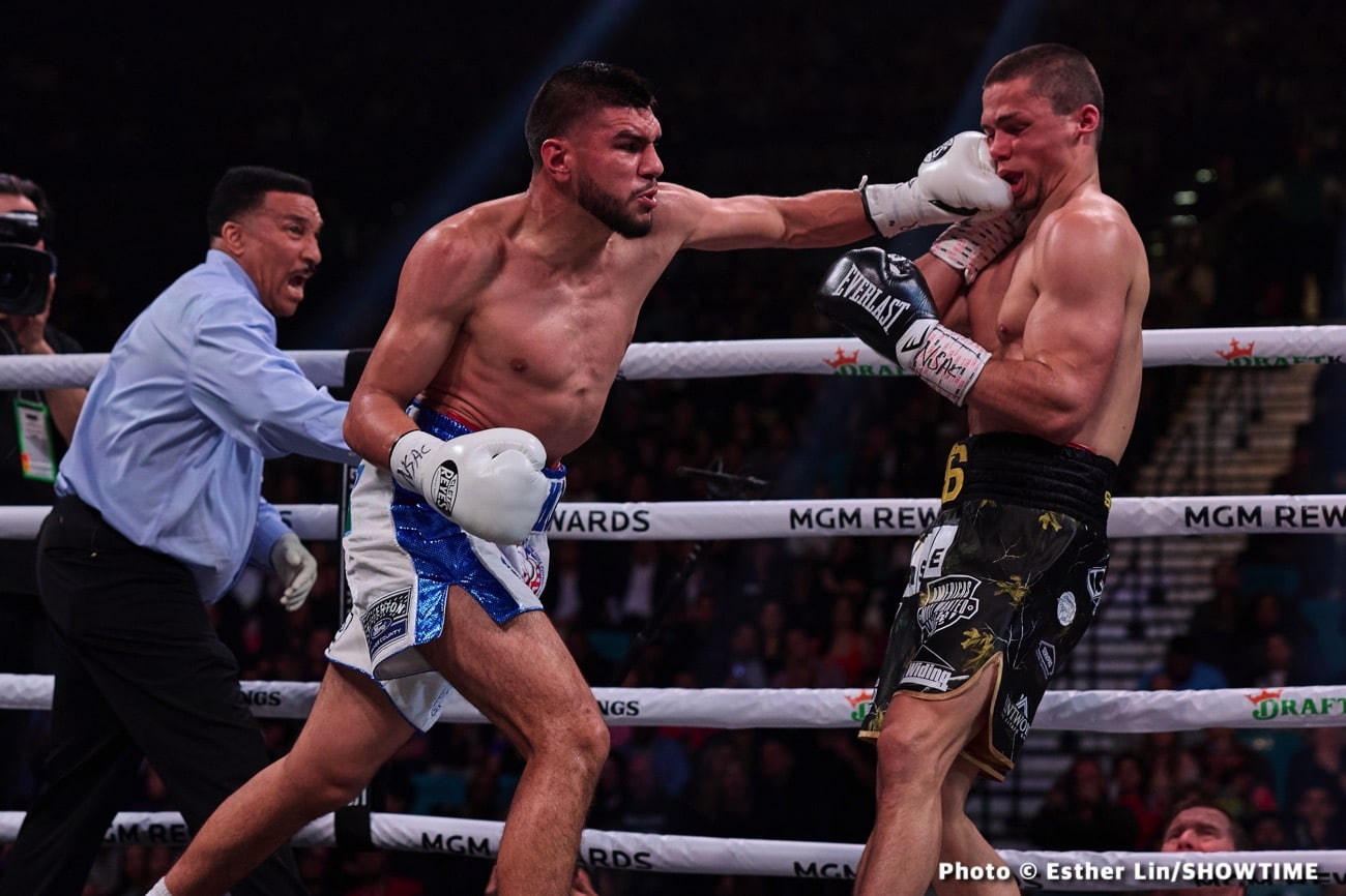 Image: Erickson Lubin vs. Jesus Ramos added to Canelo vs. Charlo PPV card on September 30th