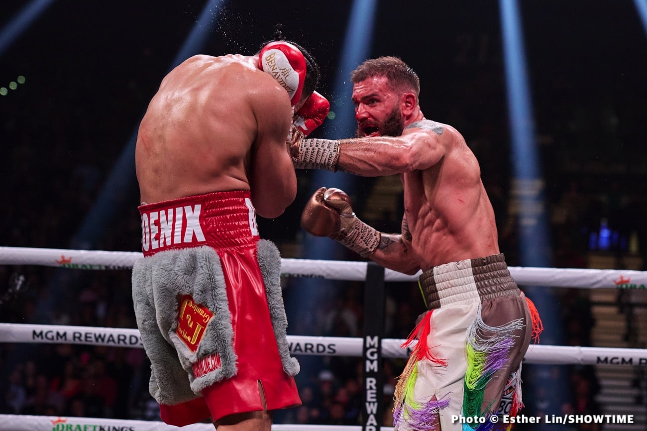 Image: Plant Exposes Berlanga's Sneaky Tactics: 'Gimme' Fights with Munguia, Charlo, Not Me, Lead to Canelo Dream
