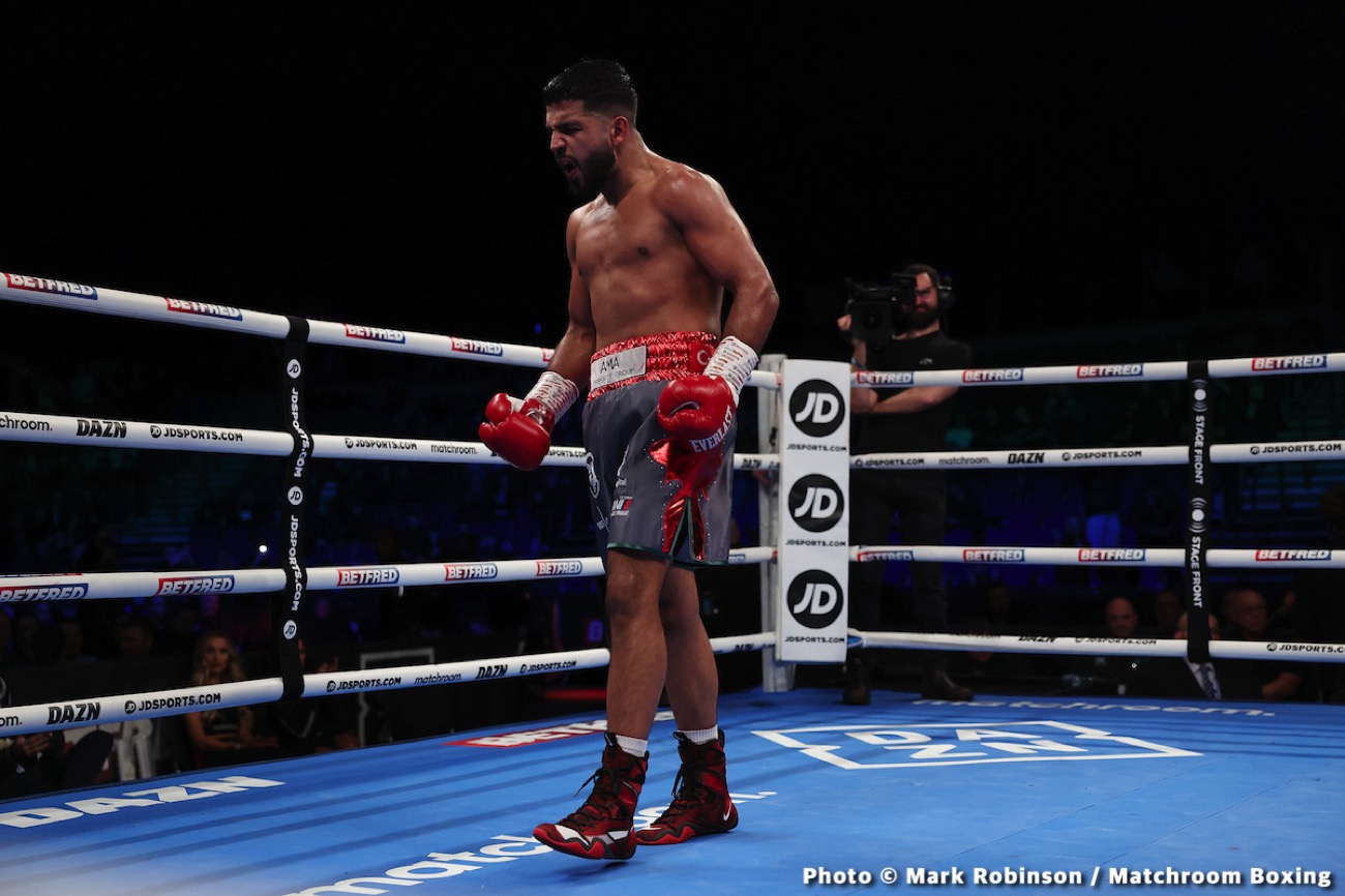 Image: Boxing Results: Diego Pacheco Stops Jack Cullen!