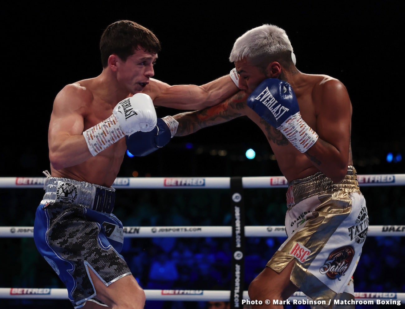 Image: Boxing Results: Diego Pacheco Stops Jack Cullen!