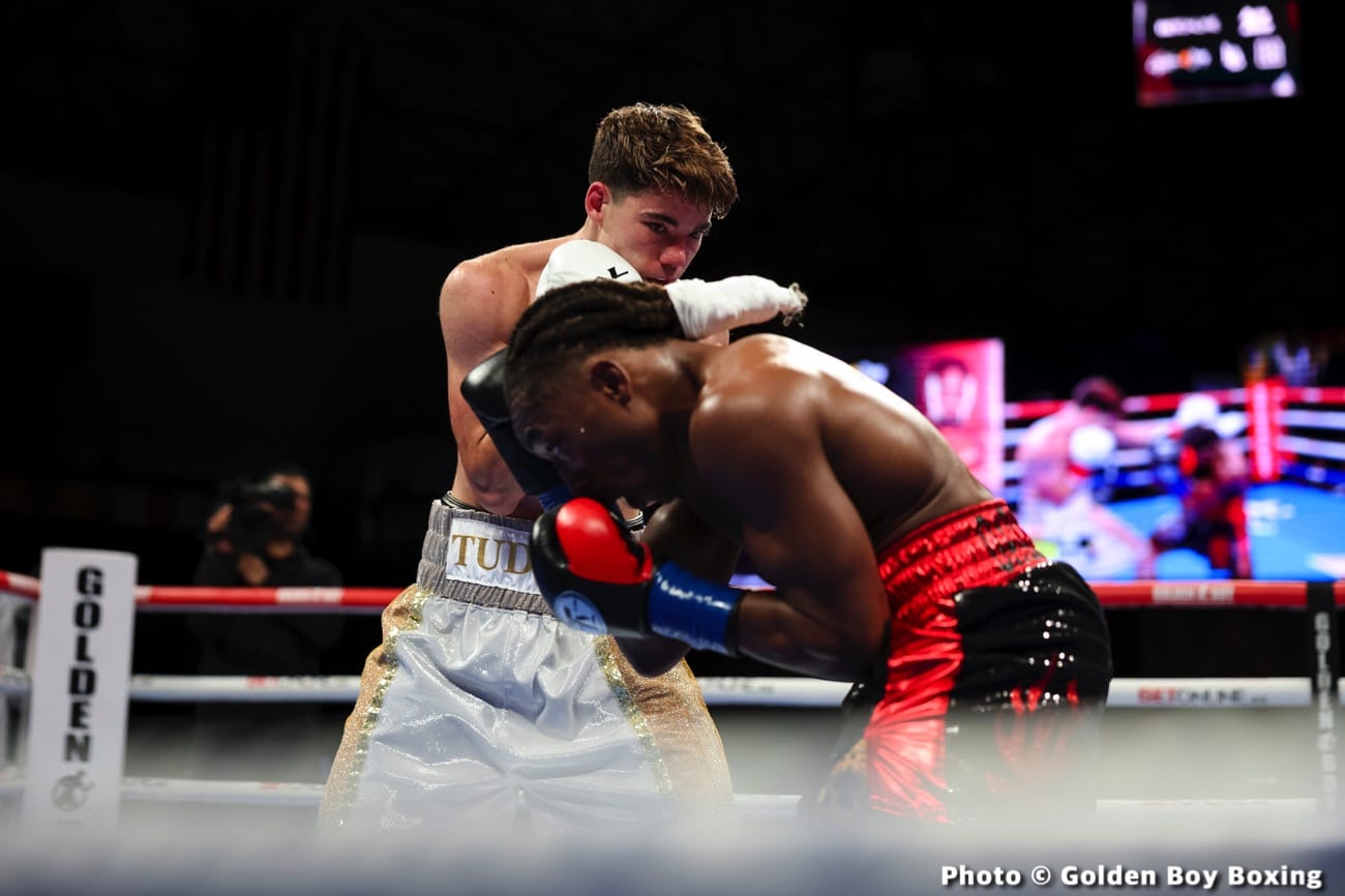 Image: Gesta vs Diaz: Results, Videos & Photos
