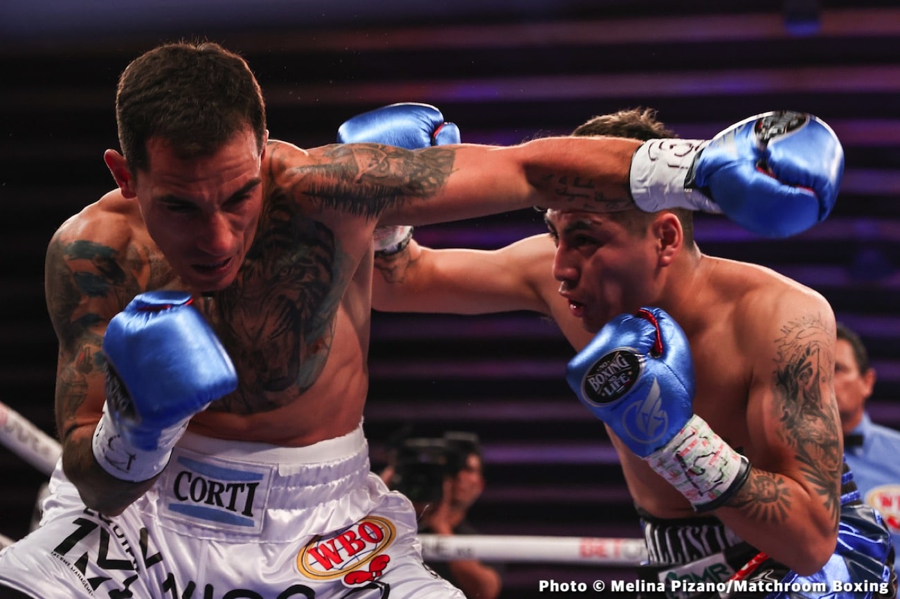 Image: Boxing results: Angel Fierro KO’S Eduardo Estela!