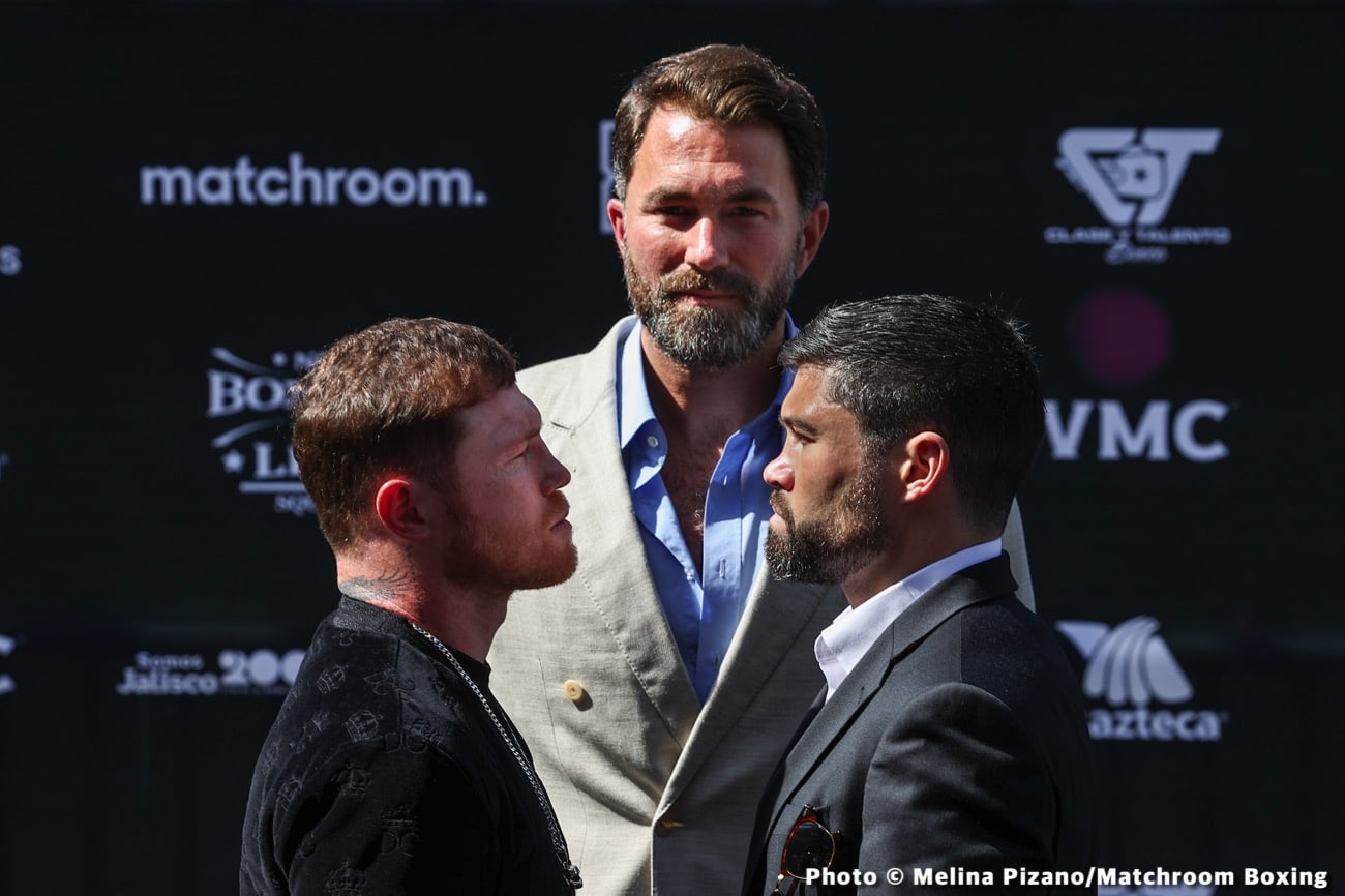 Image: Canelo vs. Ryder: Fans 100% hate this fight