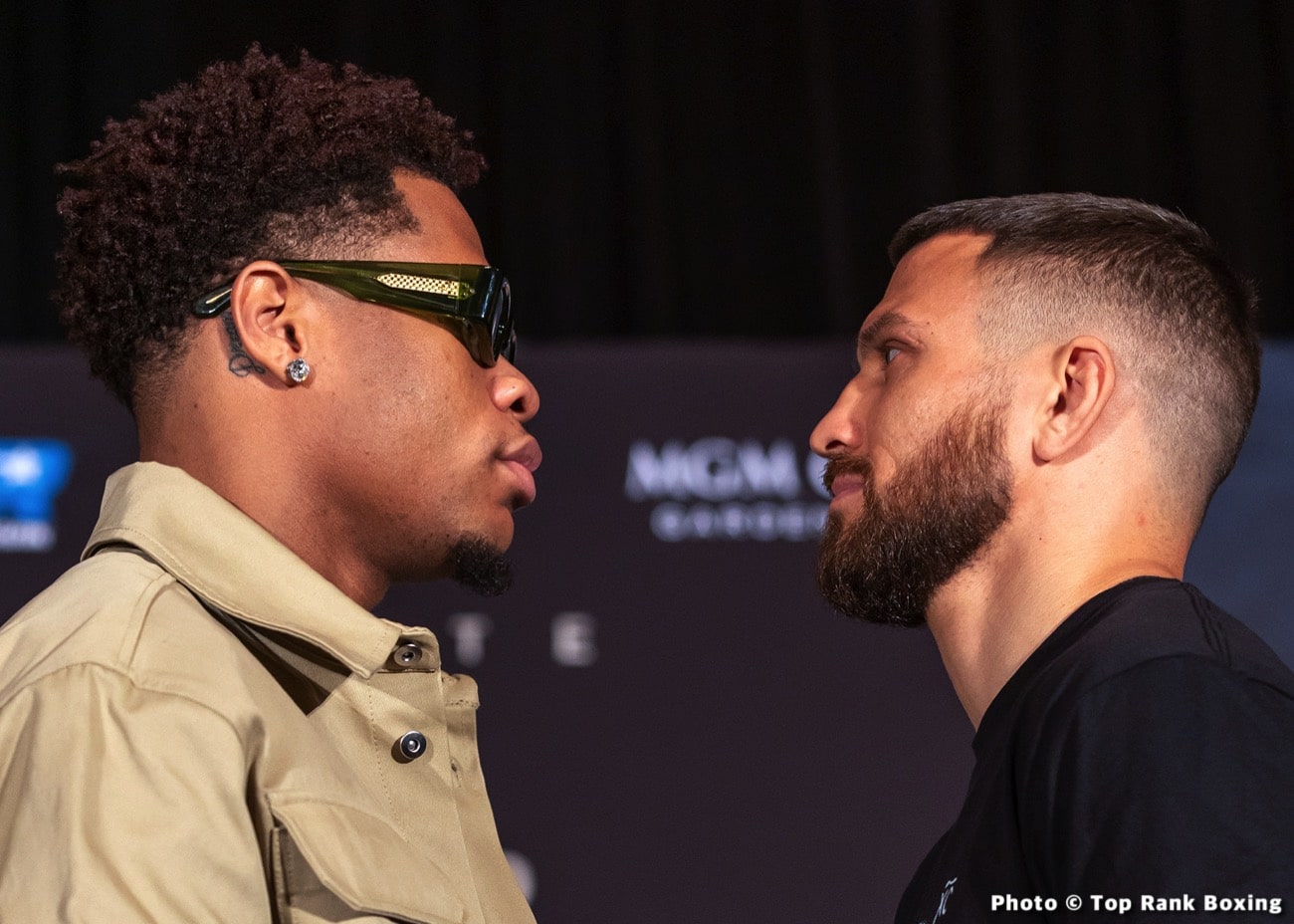 Image: Devin Haney won't agree to rehydration clause for Gervonta Davis fight