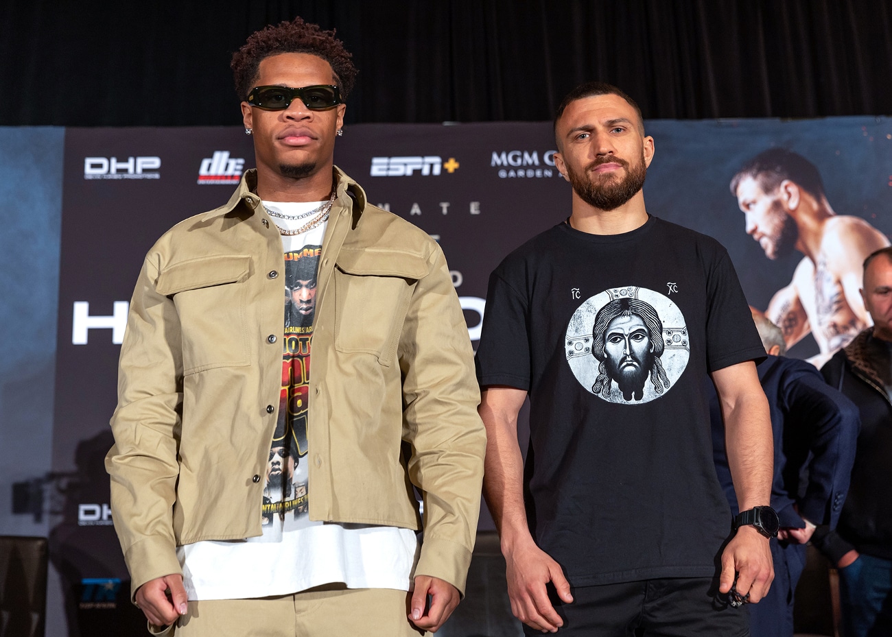 Image: Lomachenko must start fast against Devin Haney