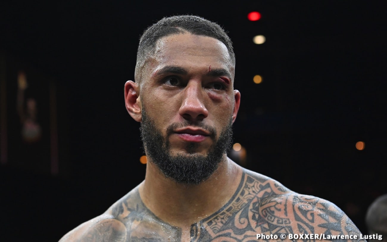 Image: Tony Yoka Slams 'YouTuber' Jake Paul, Argues He's the Rightful Opponent for Anthony Joshua's Next Fight